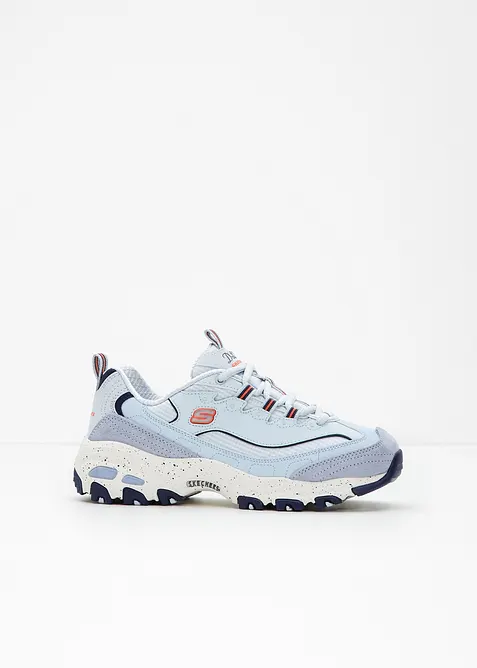 Kraftiga sneakers från Skechers med memory foam, Skechers