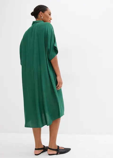 Bluskl&auml;nning i fin viskos, bonprix