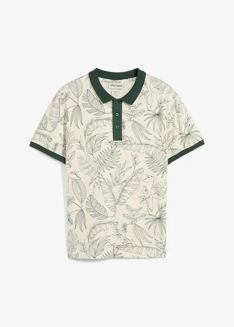 Pik&eacute;tr&ouml;ja i ekologisk bomull, bonprix