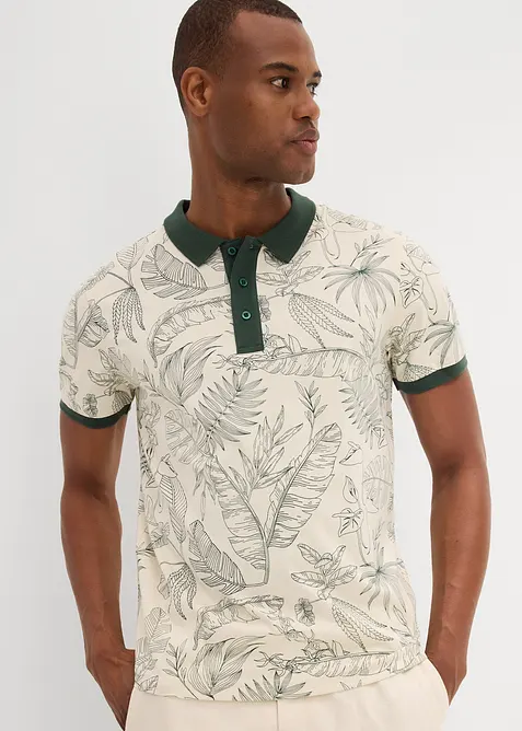 Pik&eacute;tr&ouml;ja i ekologisk bomull, bonprix