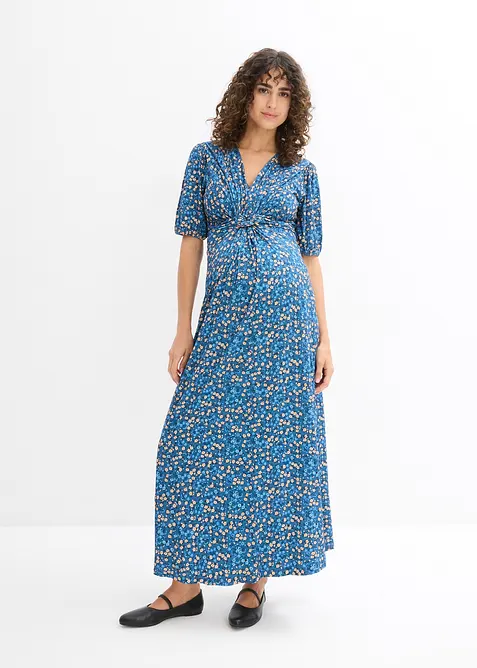 Mamma-/amningskl&auml;nning i maxil&auml;ngd, bonprix