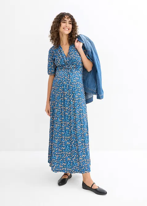 Mamma-/amningskl&auml;nning i maxil&auml;ngd, bonprix