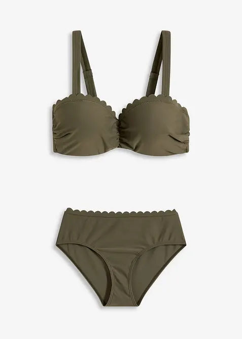 Bygelbikini (2 delar), bonprix