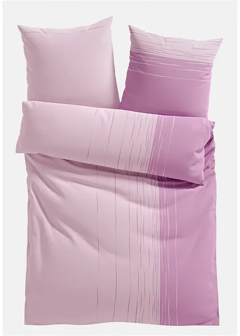 P&aring;slakanset i bomullsblandning, bonprix