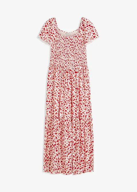 M&ouml;nstrad maxikl&auml;nning, bonprix