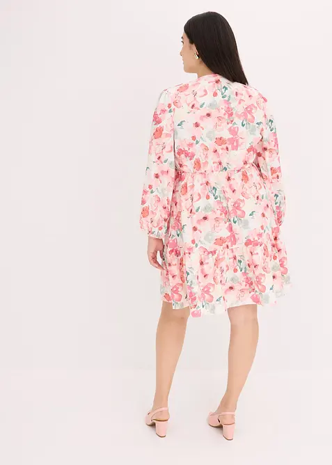 Kl&auml;nning, m&ouml;nstrad, bonprix