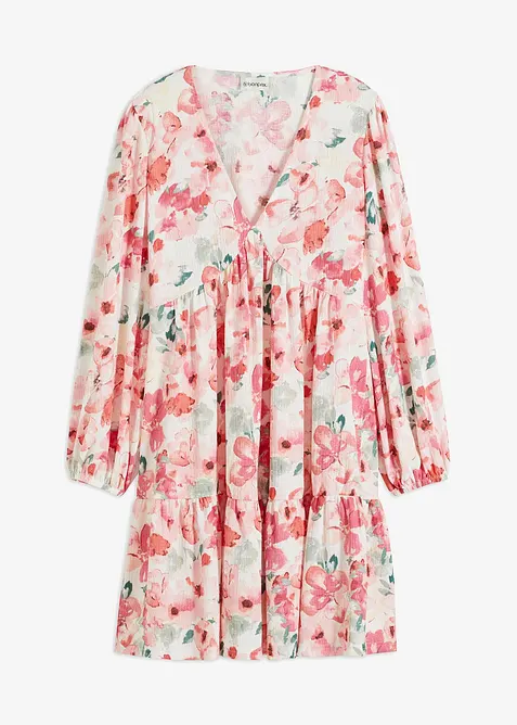 Kl&auml;nning, m&ouml;nstrad, bonprix