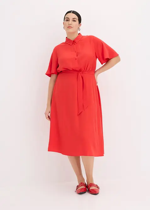 Blusklänning, bonprix