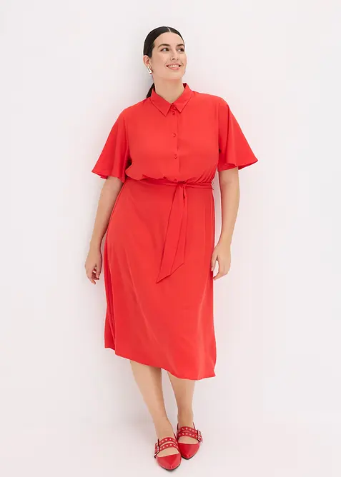 Blusklänning, bonprix