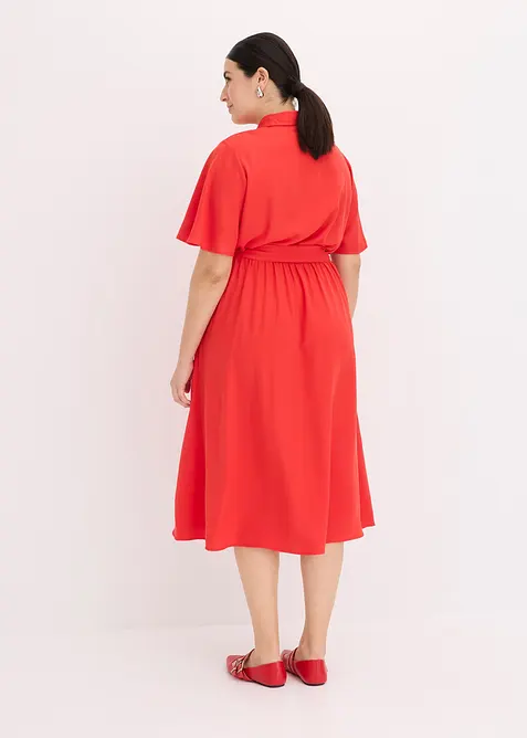 Blusklänning, bonprix