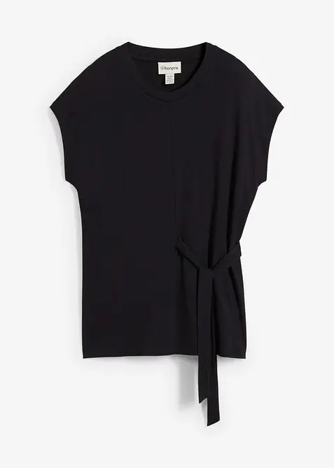 Topp av mjuk viskosmix, bonprix