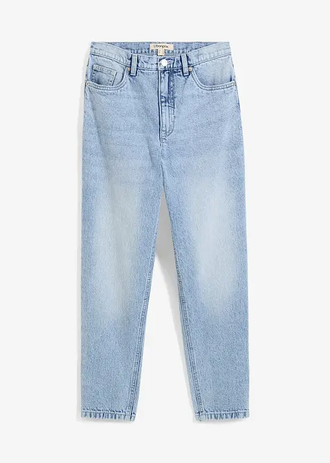 Mom Jeans, High Waist, cropped, bonprix