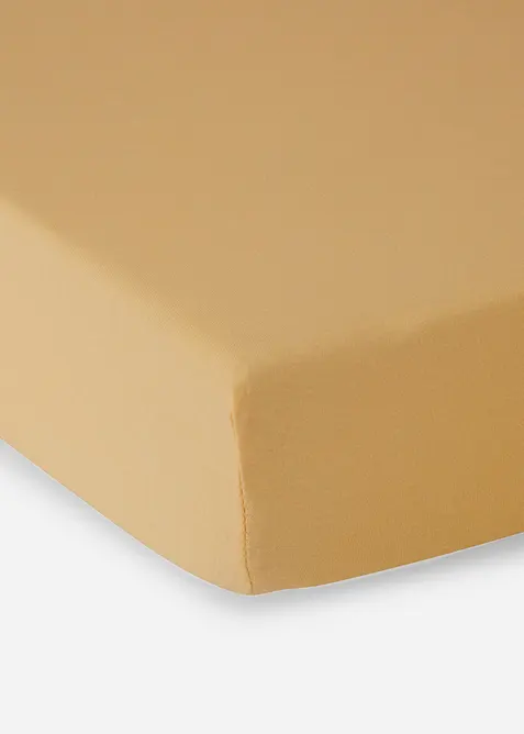 Dra på-lakan av jersey i vårfärger, bonprix