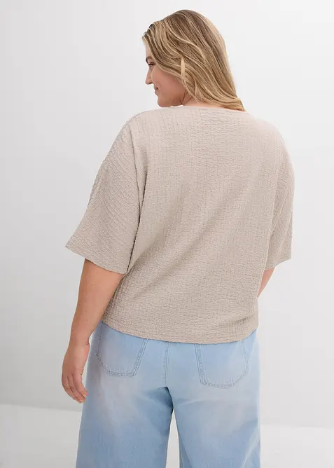 Oversizetopp, bonprix