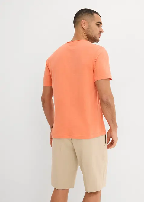 T-shirt i ekologisk bomull, bonprix