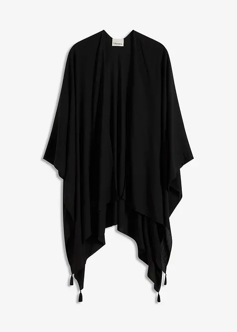Tunn sommarponcho, bonprix