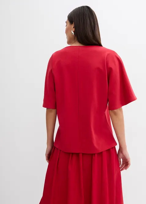 Topp i ren ekologisk bomull, bonprix