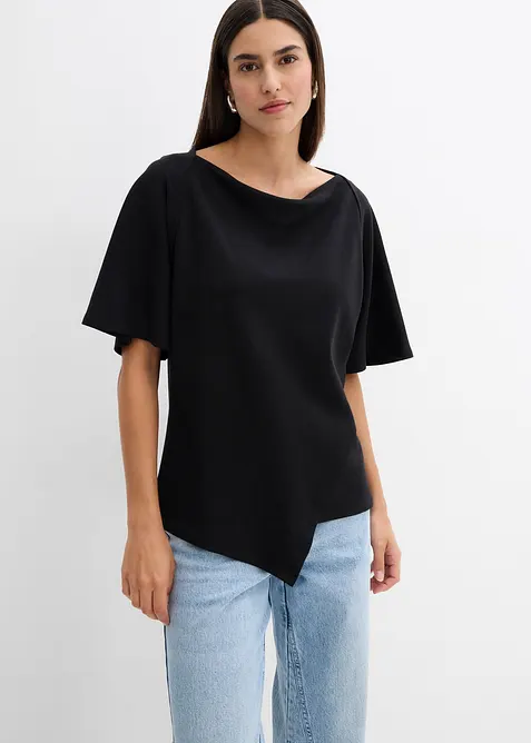 Topp i ren ekologisk bomull, bonprix