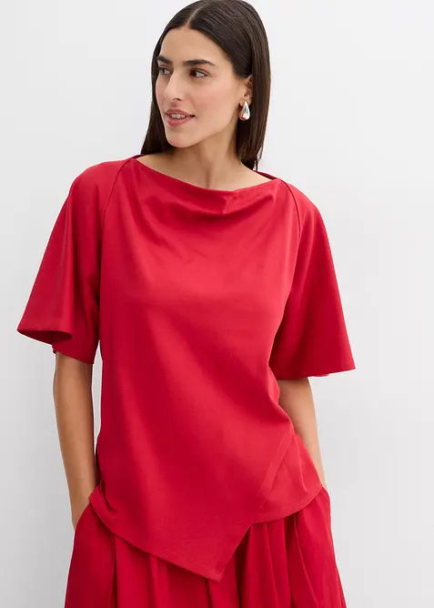 Topp i ren ekologisk bomull, bonprix