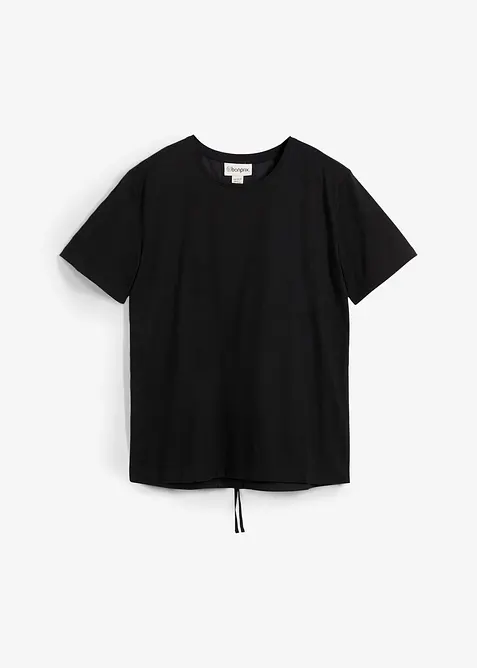 T-shirt i ren ekologisk bomull, bonprix