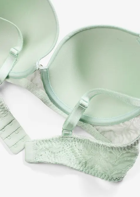 Formpressad BH med bygel, bonprix