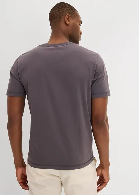 T-shirt av ekologisk bomull, bonprix