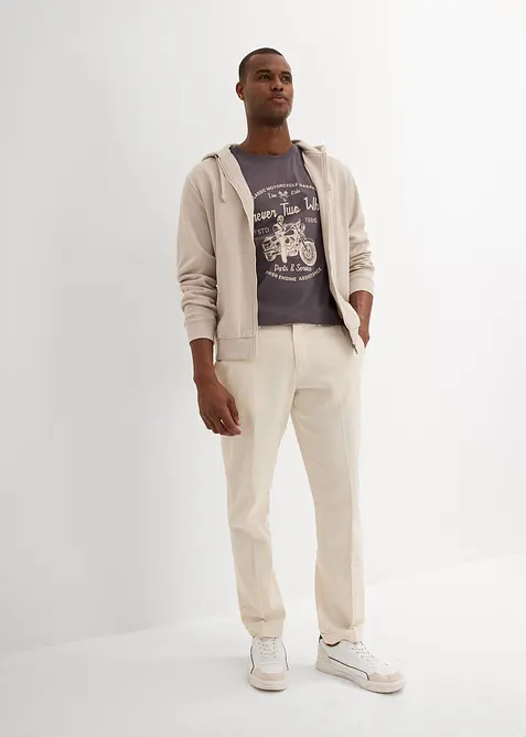 T-shirt av ekologisk bomull, bonprix