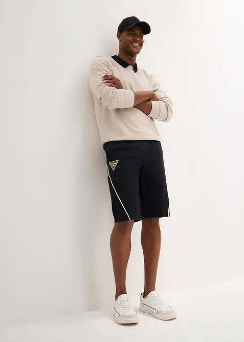 Dra på-bermudas, bonprix