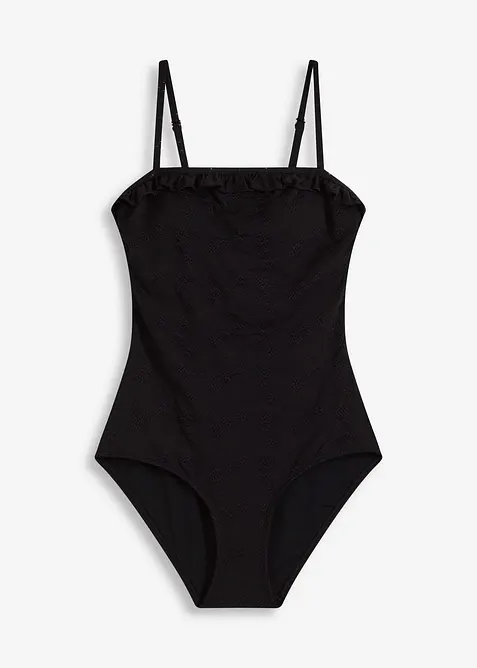 Baddräkt med medelhög formande effekt, bonprix