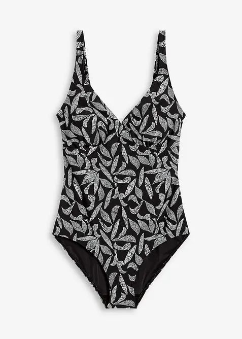 Baddräkt med medelhög formande effekt, bonprix