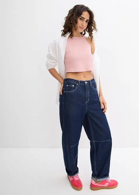 Linne av ekologisk bomull, bonprix