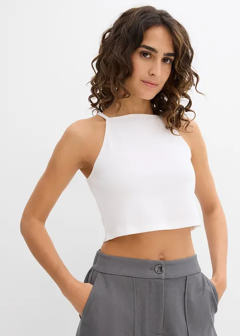 Linne av ekologisk bomull, bonprix