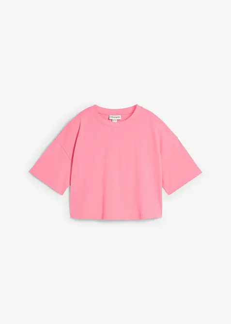 Topp av ekologisk bomull, bonprix