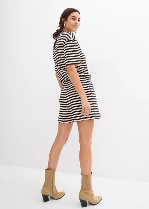 Jumpsuit av ekologisk bomull, bonprix