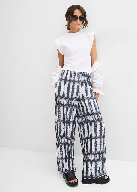 Topp av ren bomull, bonprix