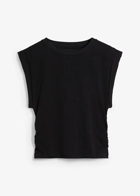 Topp av ren bomull, bonprix