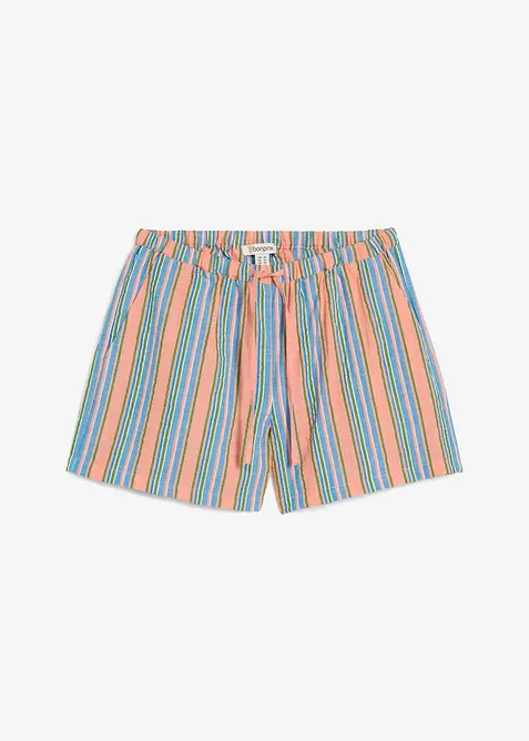 Shorts av ren bomull, bonprix