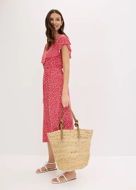 Jerseyklänning, bonprix