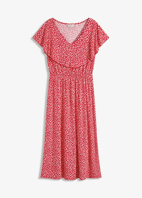 Jerseyklänning, bonprix