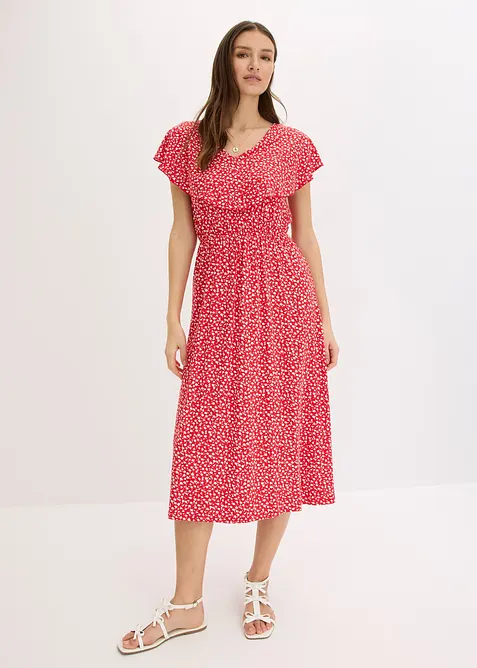 Jerseyklänning, bonprix