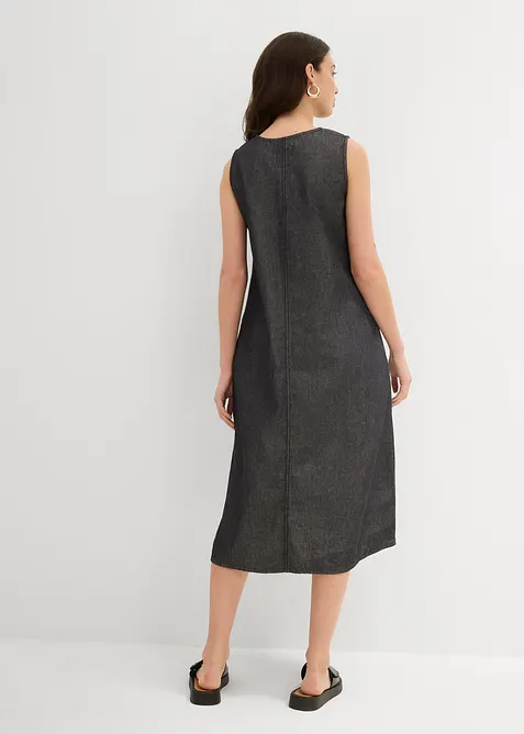 Jeansklänning, bonprix