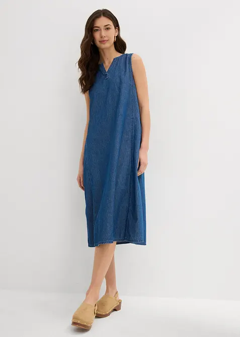 Jeanskl&auml;nning, bonprix