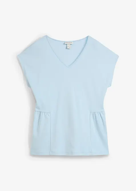 Topp i ren ekologisk bomull, bonprix