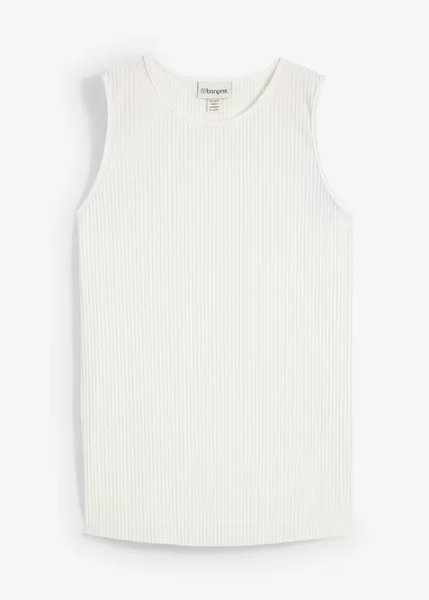 Bluslinne med återvunnen polyester, bonprix