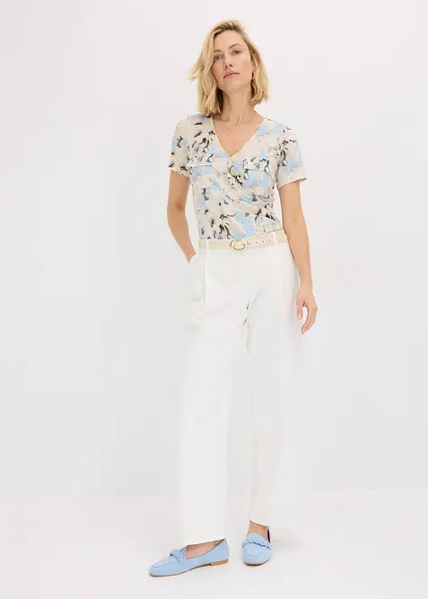 Body med rynkning, bonprix