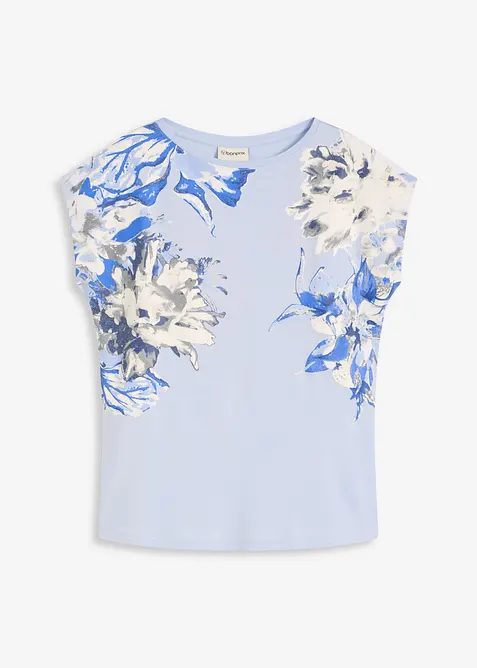 Topp med överskurna axlar, bonprix