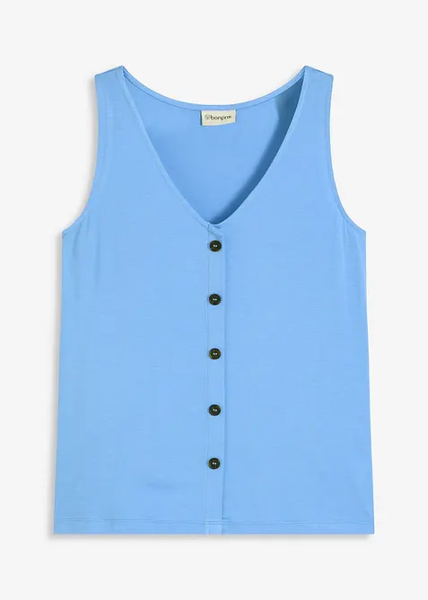 Linne med knappslå, bonprix