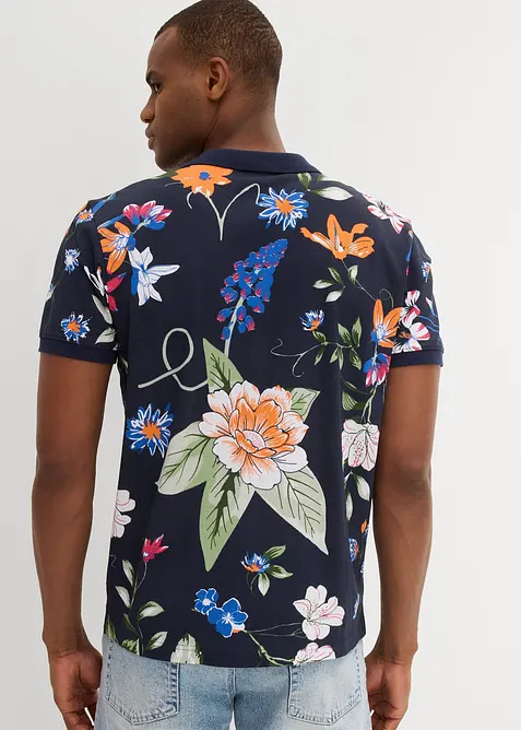 Pik&eacute;tr&ouml;ja av ren bomull, bonprix