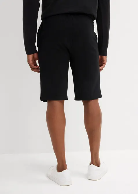 Sweatshorts (2-pack), bonprix