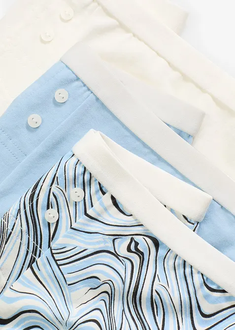 Boxertrosa (4-pack), bonprix